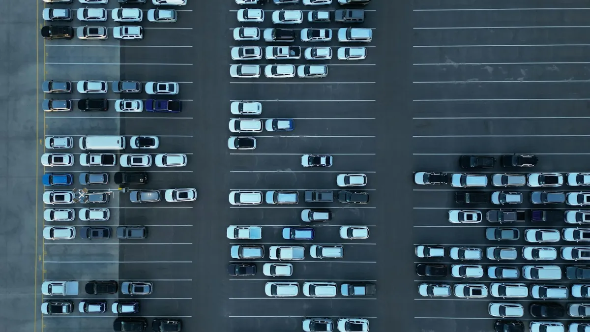 Transport vozila kupljenog na aukciji — preuzimanje iz aukcijskog centra, ležarina i dokumenti